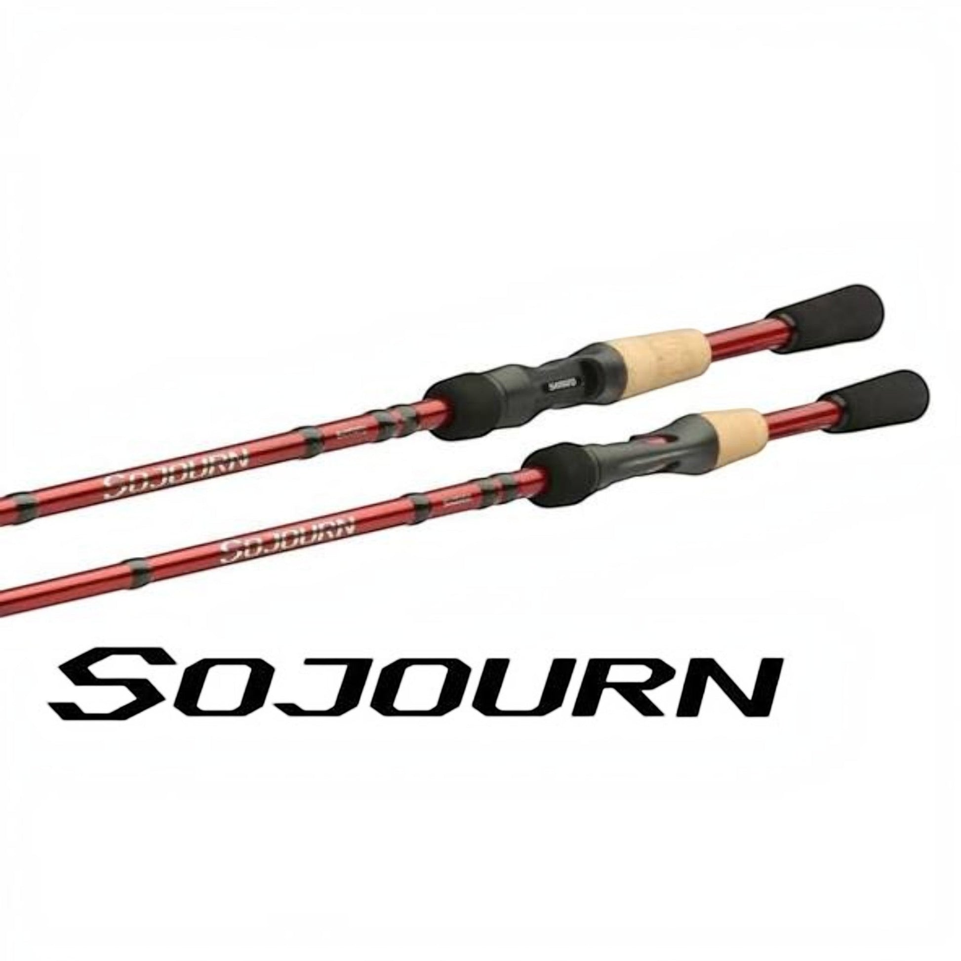 Shimano Sojourn Spinning Rods– Dogfish Tackle & Marine