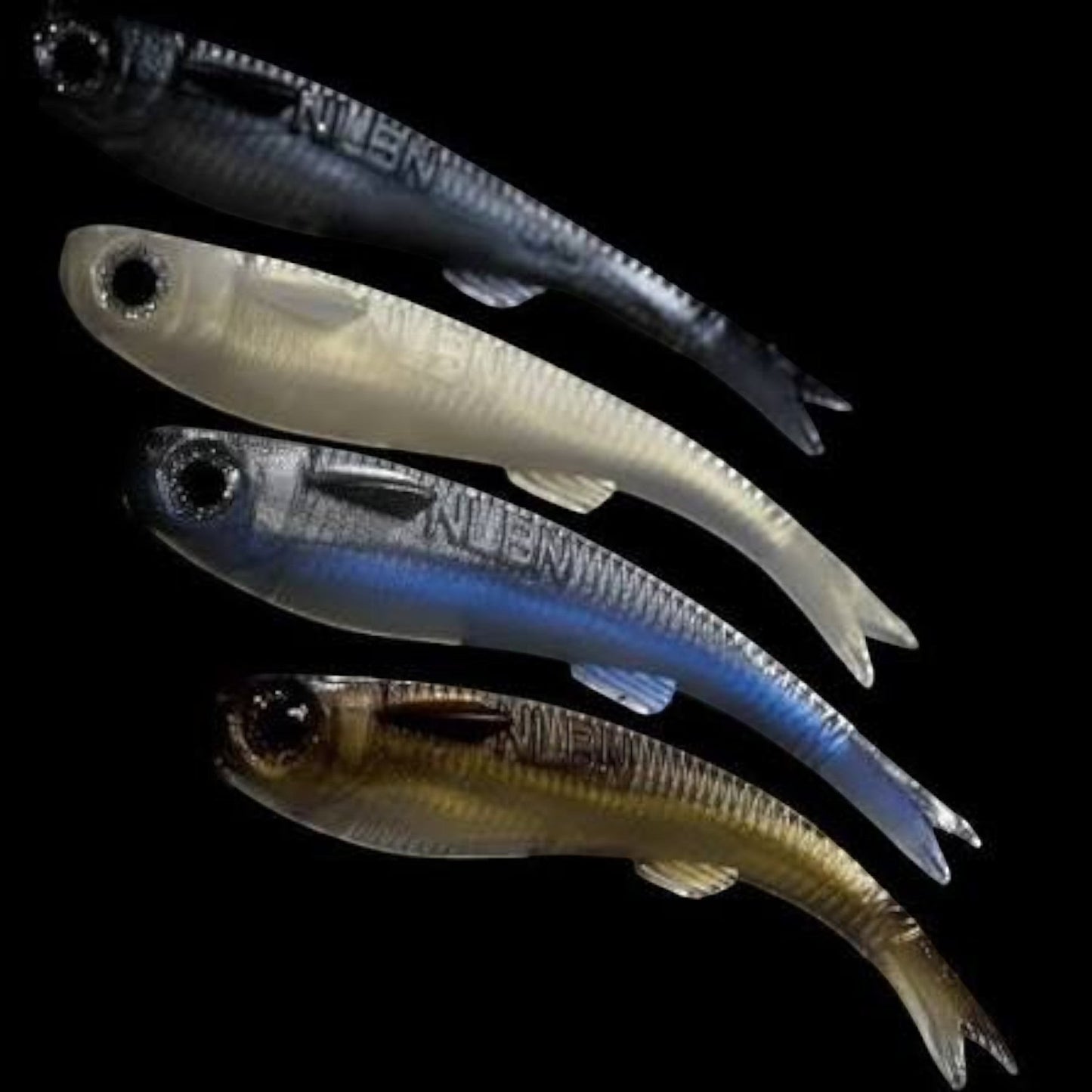 NLBN 7in Big Mullet - Dogfish Tackle & Marine