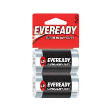 Eveready D Battery