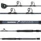 Shimano Tallus Slick Butt Roller Stripper Tip Conventional Rods - Dogfish Tackle & Marine