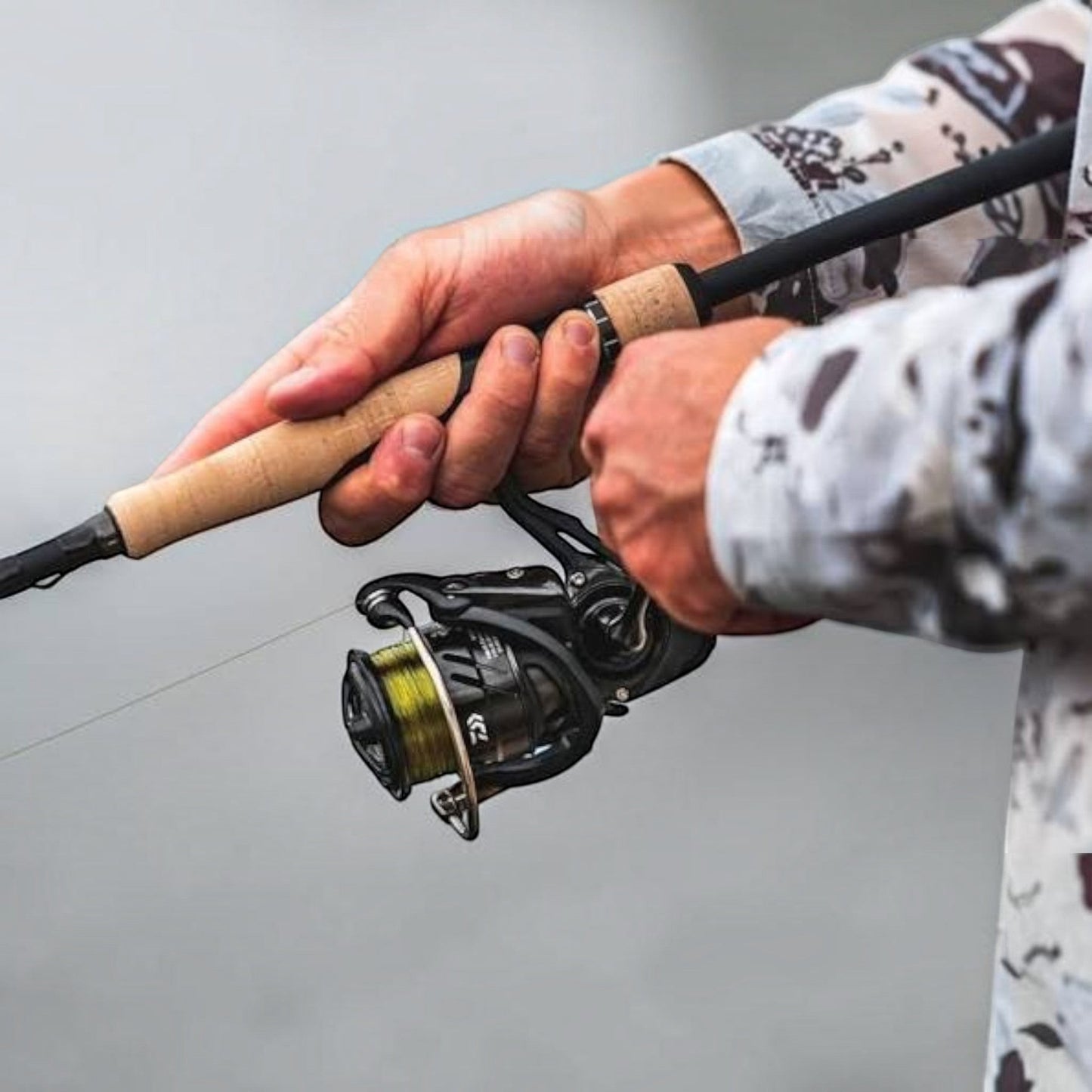 DAIWA ILSA AGS INSHORE RODS - Dogfish Tackle & Marine