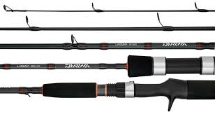 Daiwa Laguna Rods (oversize shipping charge applies)