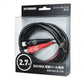 Daiwa Electric Power Cord with Alligator Clips Dogfish Tackle & Marine
