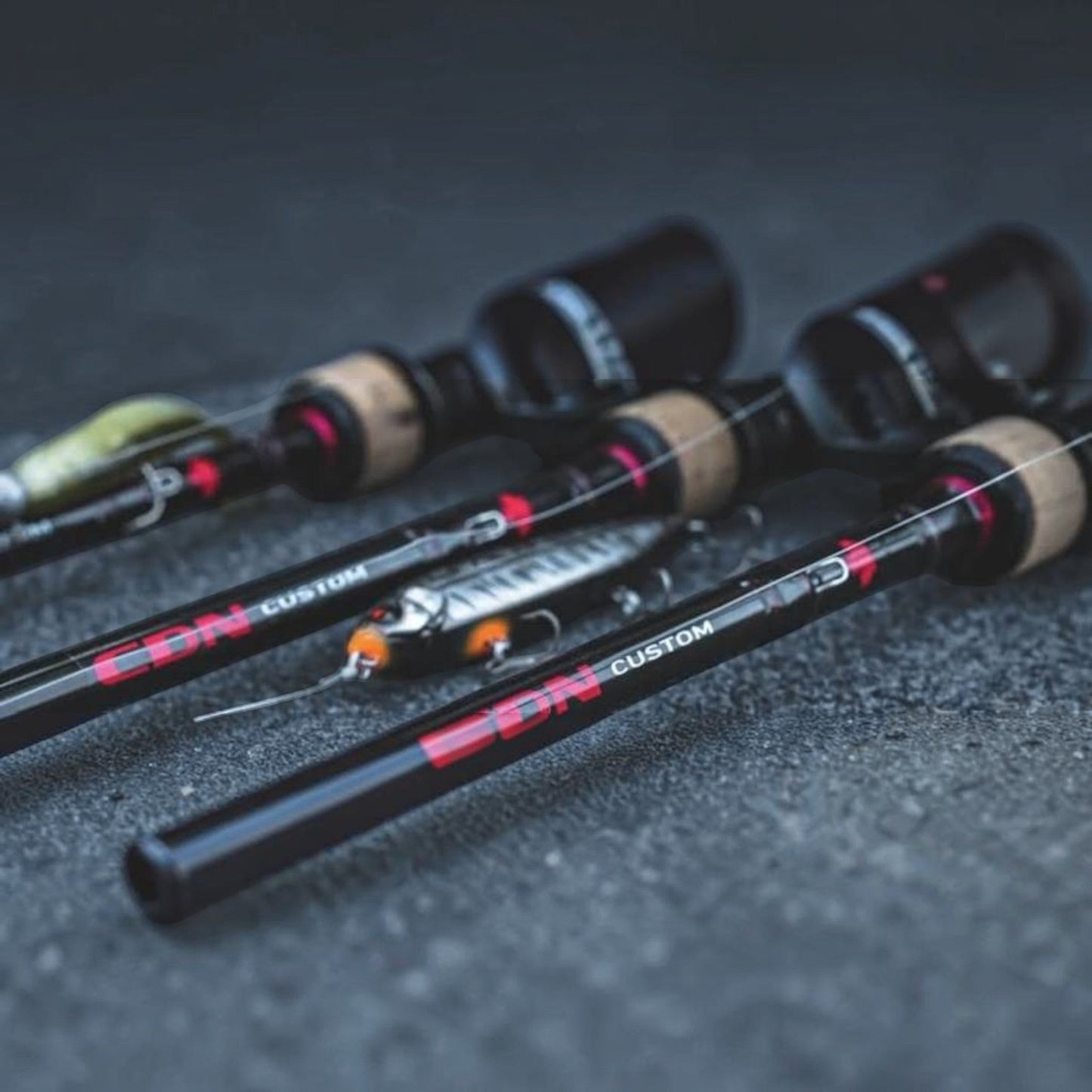 Daiwa 24 CDN Custom Rods - Dogfish Tackle & Marine