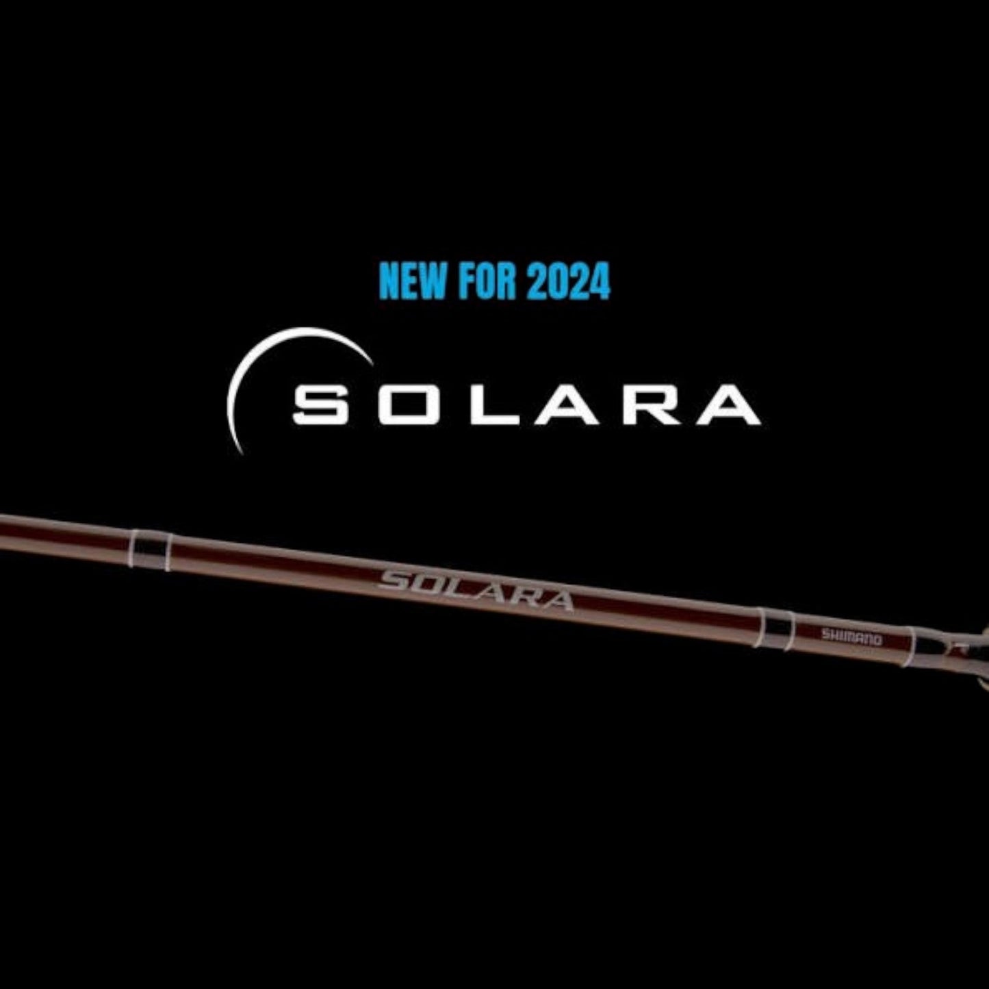 Shimano Solara Spinning Rod - Dogfish Tackle & Marine