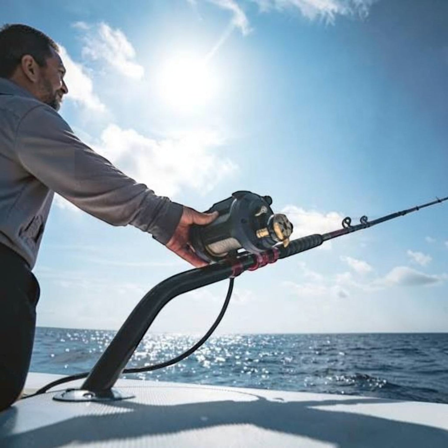 Daiwa Dendoh Power Cord - Dogfish Tackle & Marine