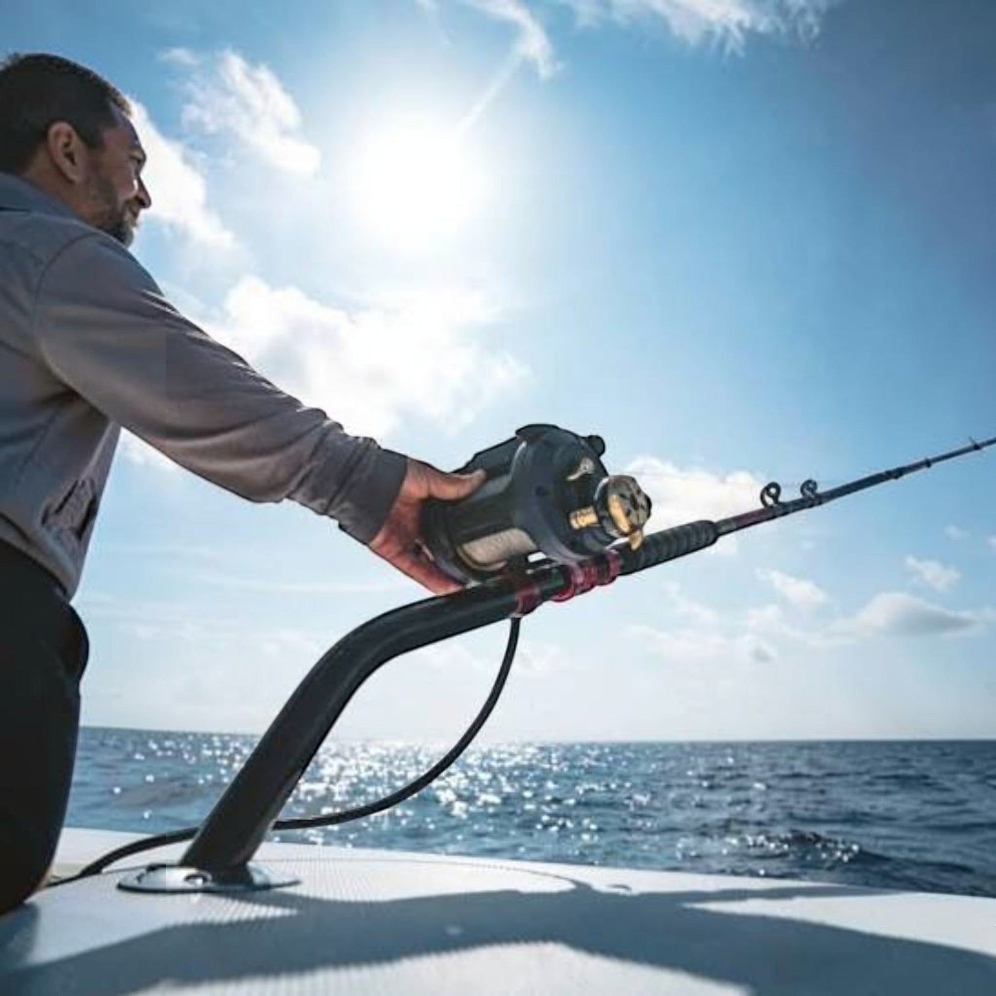 Daiwa Dendoh Power Cord - Dogfish Tackle & Marine