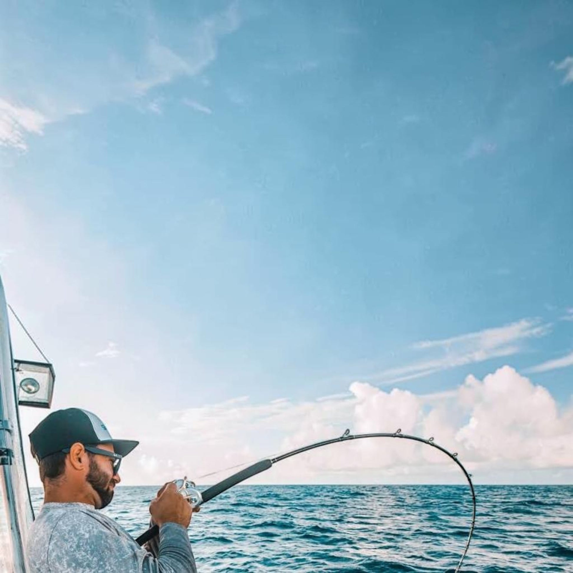 Shimano Terez Offshore Spinning Rods - Dogfish Tackle & Marine