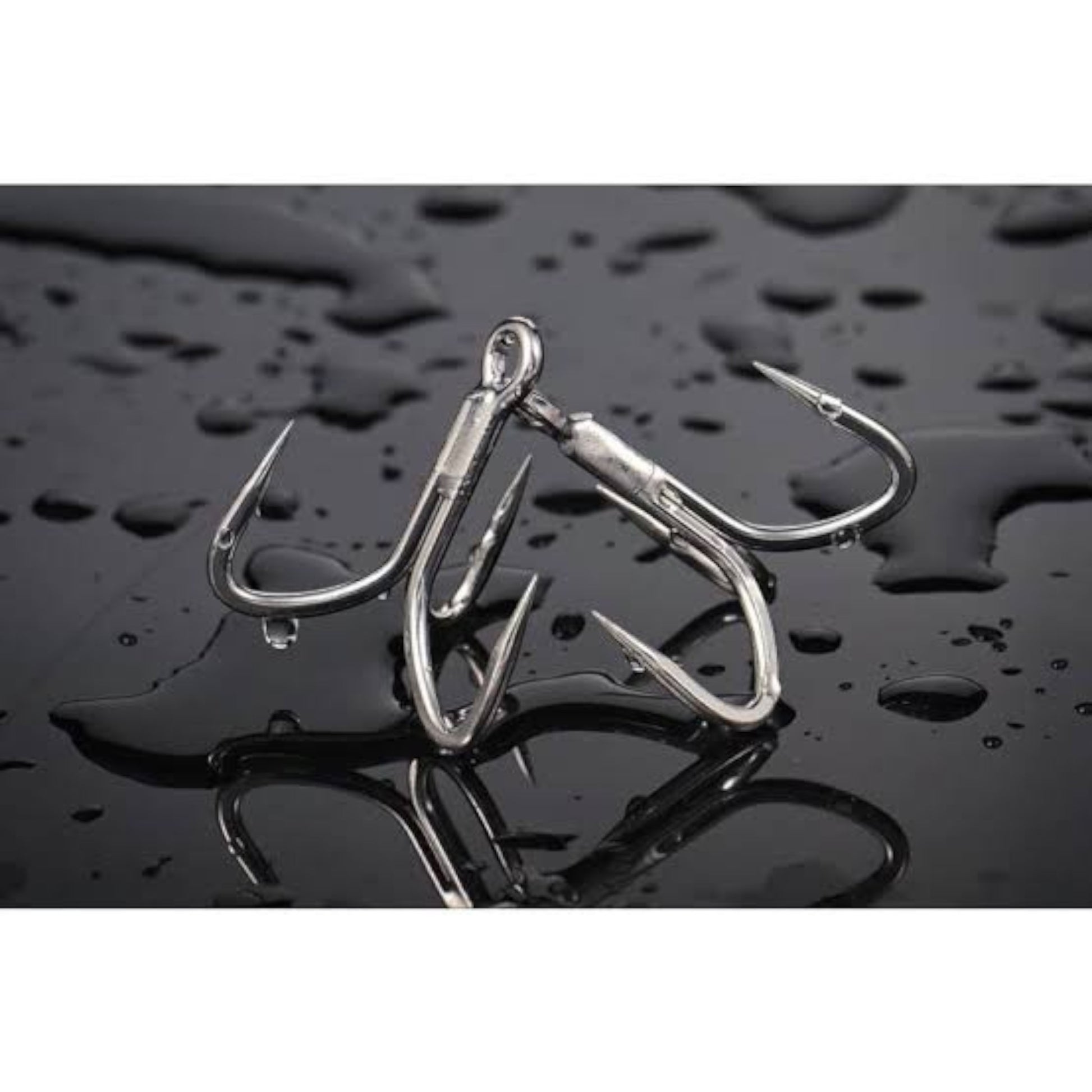 BKK VIPER 41 TREBLE HOOKS - Dogfish Tackle & Marine