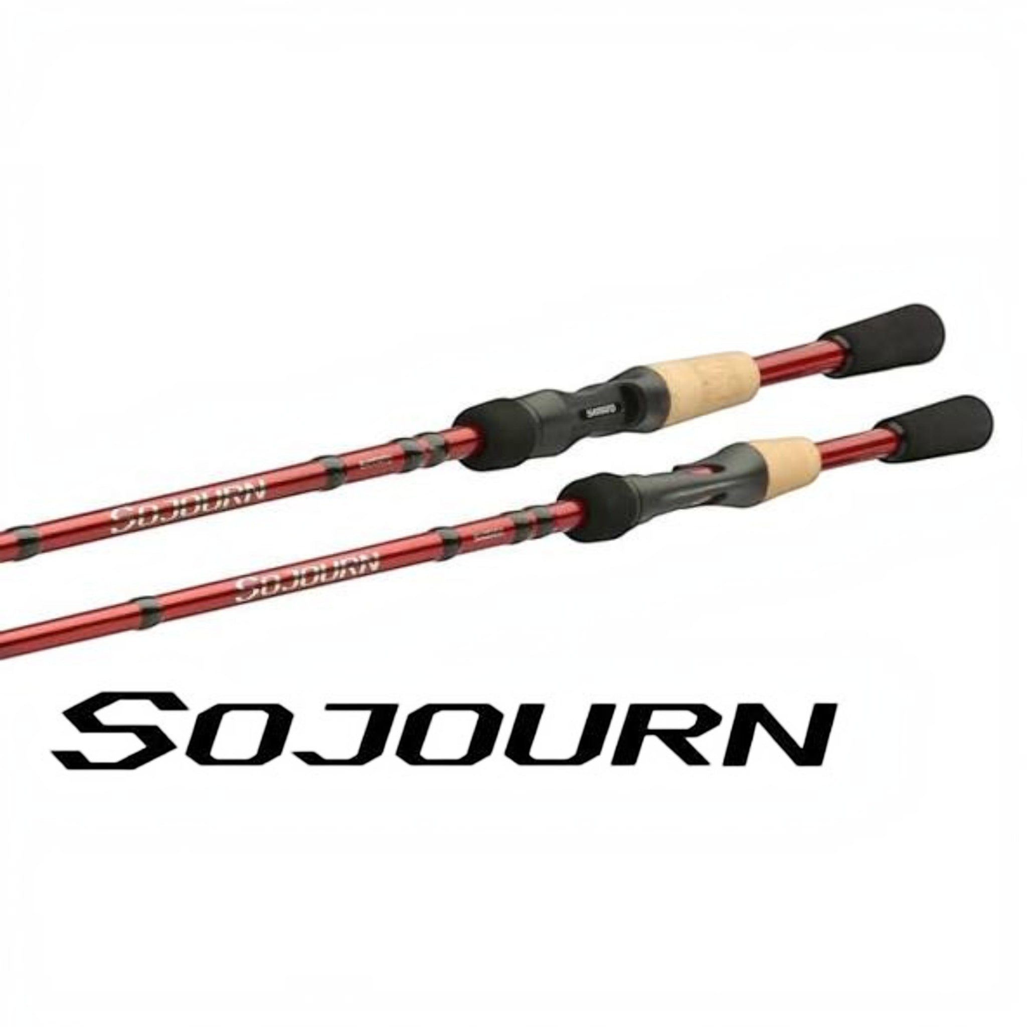 Shimano Sojourn Spinning Rods– Dogfish Tackle & Marine