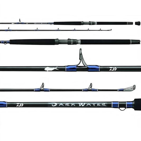 Daiwa Darkwater Conventional Rods - Dogfish Tackle & Marine