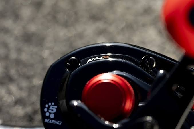Abu Garcia Max X Low Profile Baitcasters