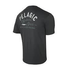 Pelagic Freespool SS Performance Shirt