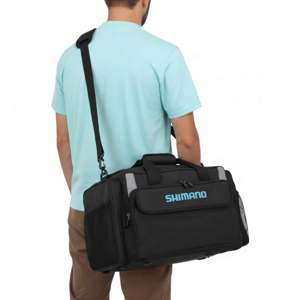 Shimano Borona Tackle Bags - Dogfish Tackle & Marine