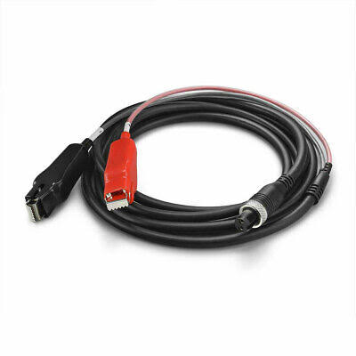 Daiwa Electric Power Cord with Alligator Clips Dogfish Tackle & Marine 