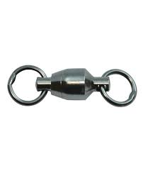 SPRO Ball Bearing Swivel 2 Welded Rings - Dogfish Tackle & Marine