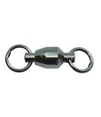 SPRO Ball Bearing Swivel 2 Welded Rings