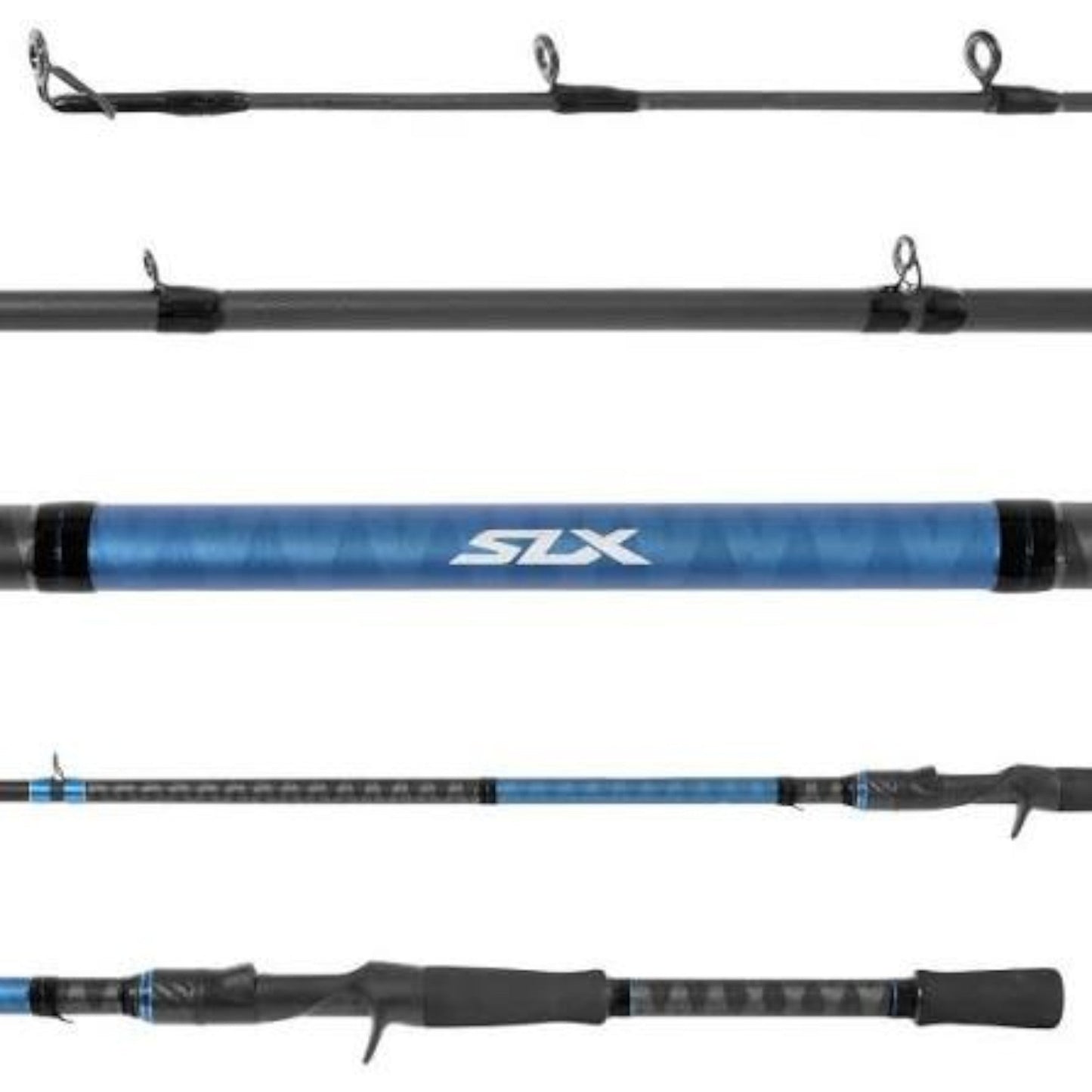 Shimano SLX A Casting Rods - Dogfish Tackle & Marine