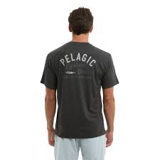 Pelagic Freespool SS Performance Shirt - Dogfish Tackle & Marine