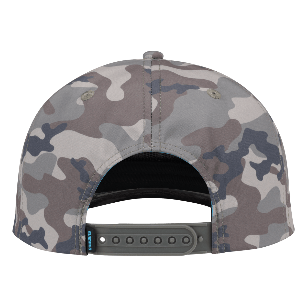 Shimano Classic Camo Rope Performance Hat