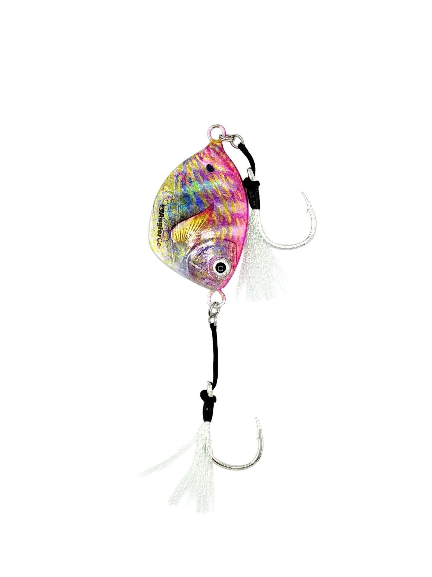AnglerCo Imposter Jig - Dogfish Tackle & Marine