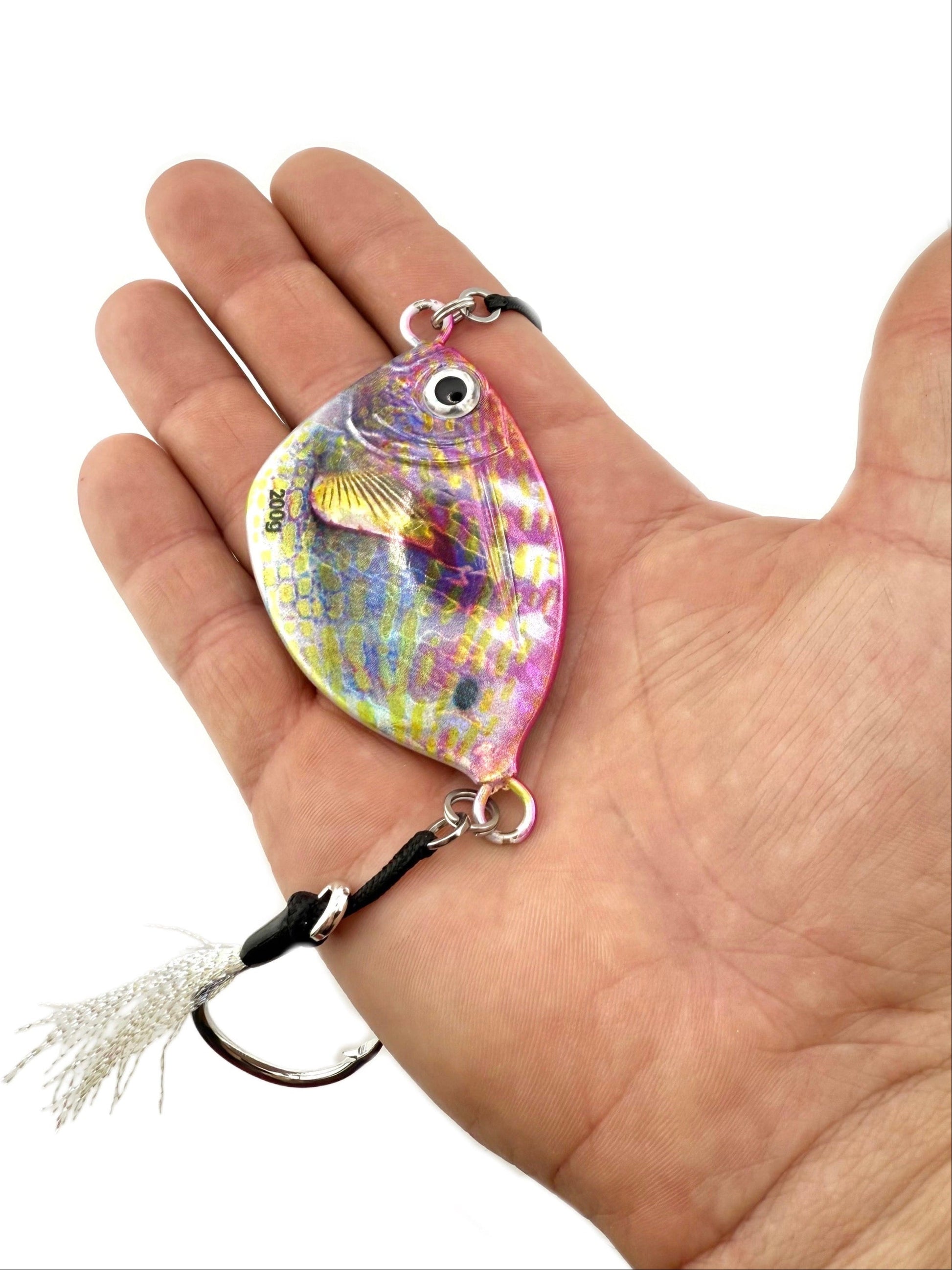 AnglerCo Imposter Jig - Dogfish Tackle & Marine