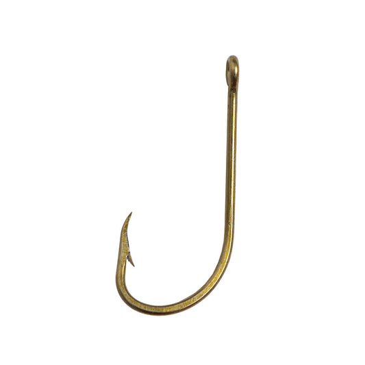 Mustad 92671 BR Beak Hook Bronze - Dogfish Tackle & Marine