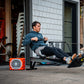 Turtle Box Grande Waterproof Portable Speaker