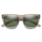 Smith Lowdown 2 Polarized Sunglasses - Dogfish Tackle & Marine