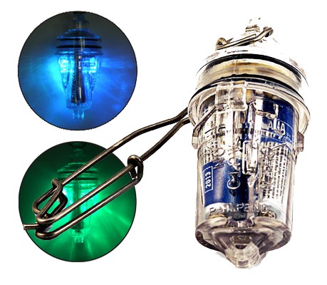 LP Electralume Light - w/ Lithium Battery - Dogfish Tackle & Marine