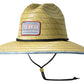 Aftco Boatbar Straw Hat - Dogfish Tackle & Marine