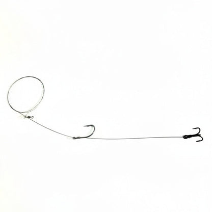 DF Kingfish Rigs (single stinger) - Dogfish Tackle & Marine