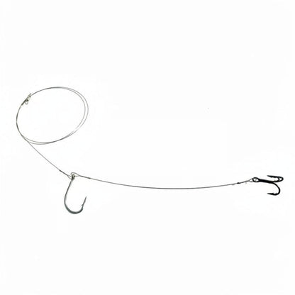 DF Kingfish Rigs (single stinger) - Dogfish Tackle & Marine