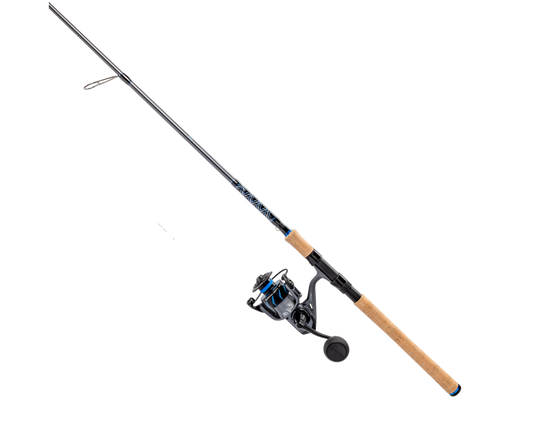 Quantum Merit Spinning Reel Combo