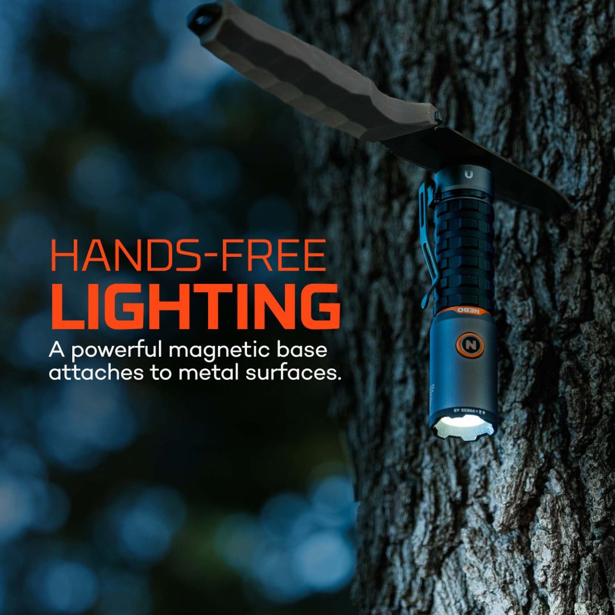Nebo Torchy 3K Rechargeable Pocket Flashlight - Dogfish Tackle & Marine