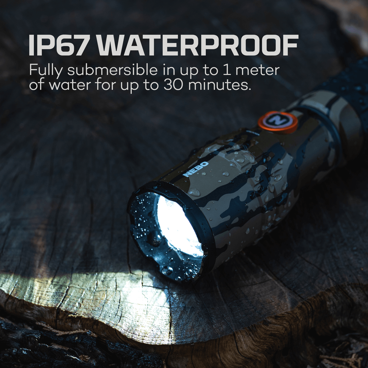 Nebo Slyde King 2K Flashlight Nebo Slyde King 2K Flashlight