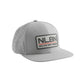 NLBN 6-Panel Performance Lockup Snapback Hats - Dogfish Tackle & Marine
