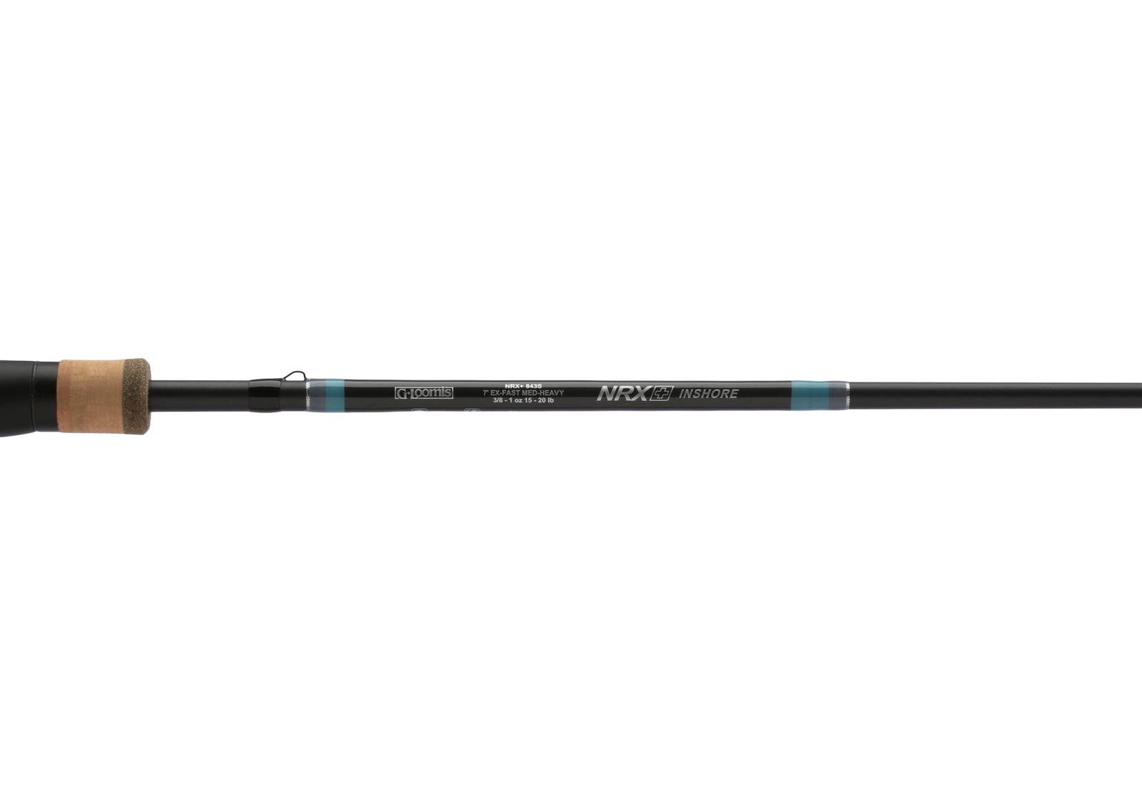 G Loomis 843S NRX+ Inshore Spinning Rod G Loomis 843S NRX+ Inshore Spinning Rod