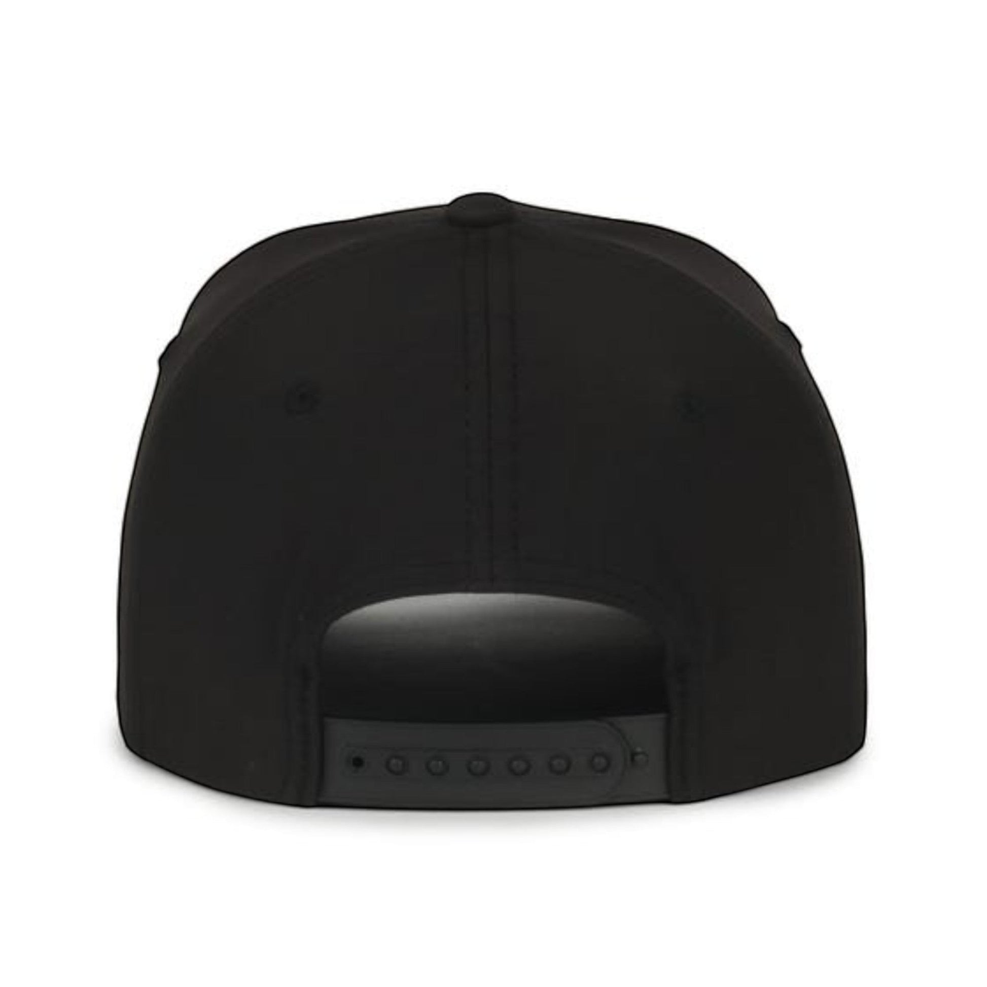 Dogfish Tackle & Marine Performace Rope Logo Hat - Dogfish Tackle & Marine