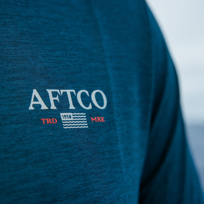 Aftco Outline Long Sleeve Sun Protection Shirt*