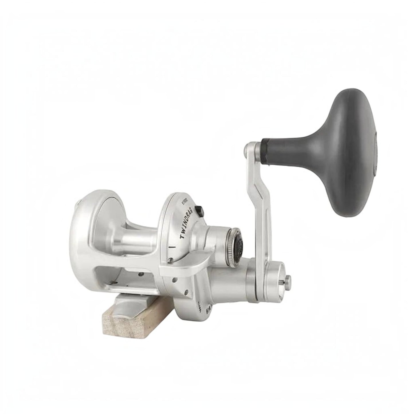 Accurate Valiant TwinDrag V2 2-Speed Conventional Reel - Dogfish Tackle & Marine