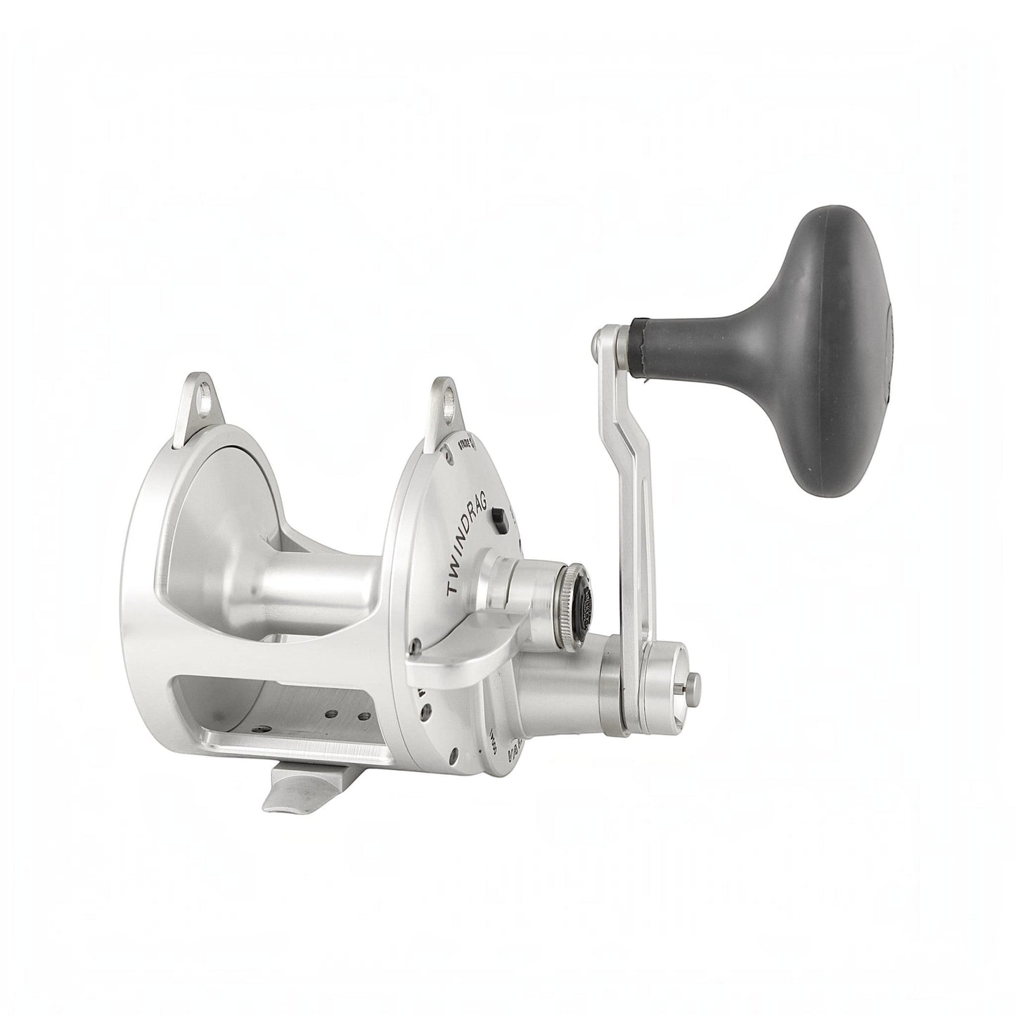 Accurate Valiant TwinDrag V2 2-Speed Conventional Reel - Dogfish Tackle & Marine