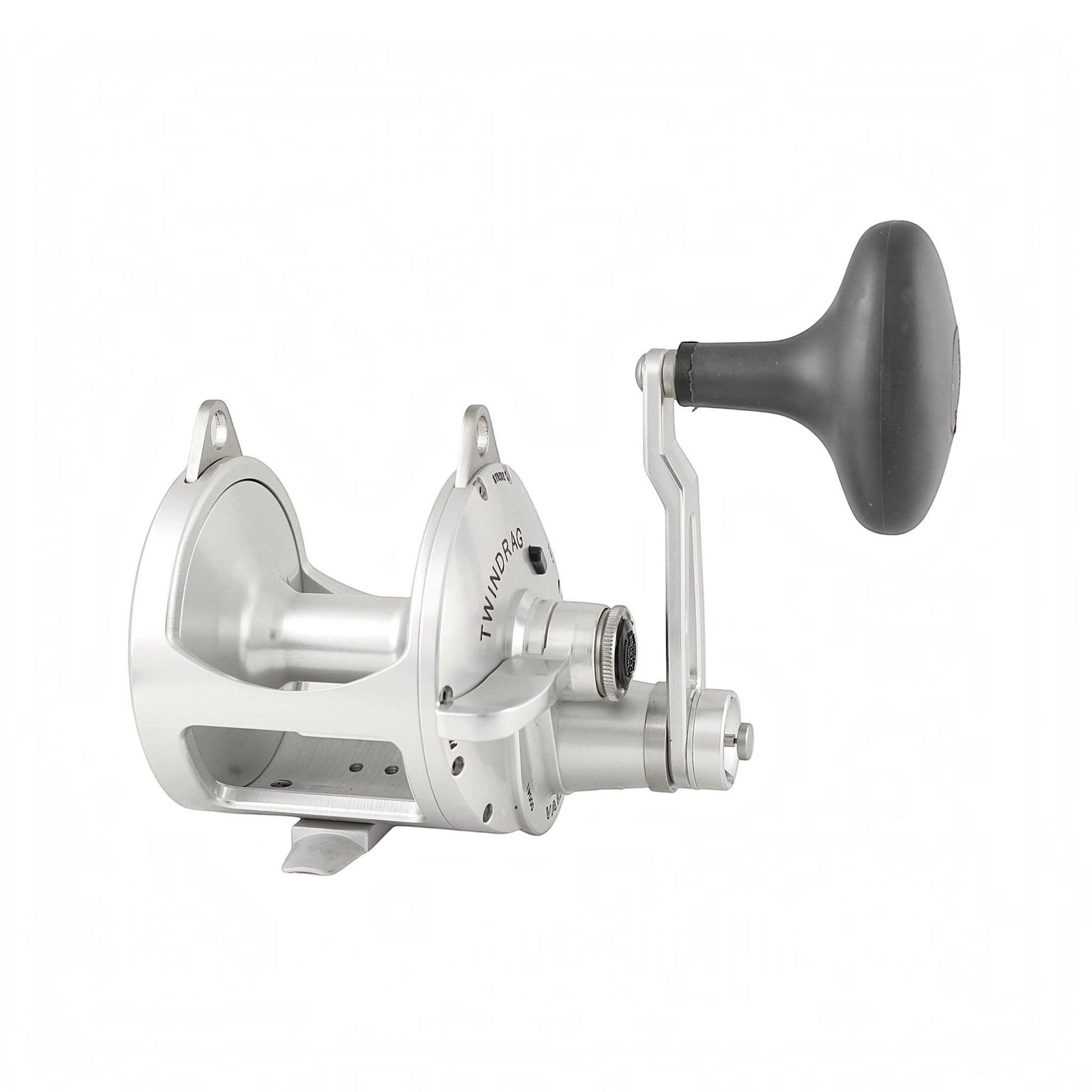 Accurate Valiant TwinDrag V2 2-Speed Conventional Reel - Dogfish Tackle & Marine