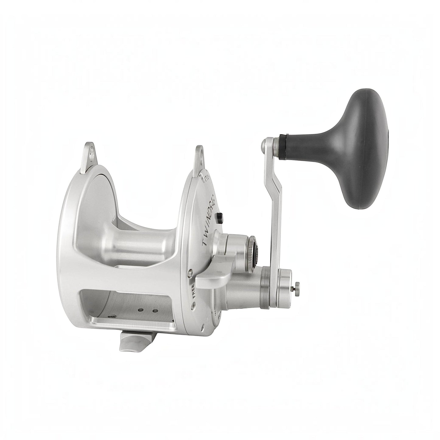 Accurate Valiant TwinDrag V2 2-Speed Conventional Reel - Dogfish Tackle & Marine