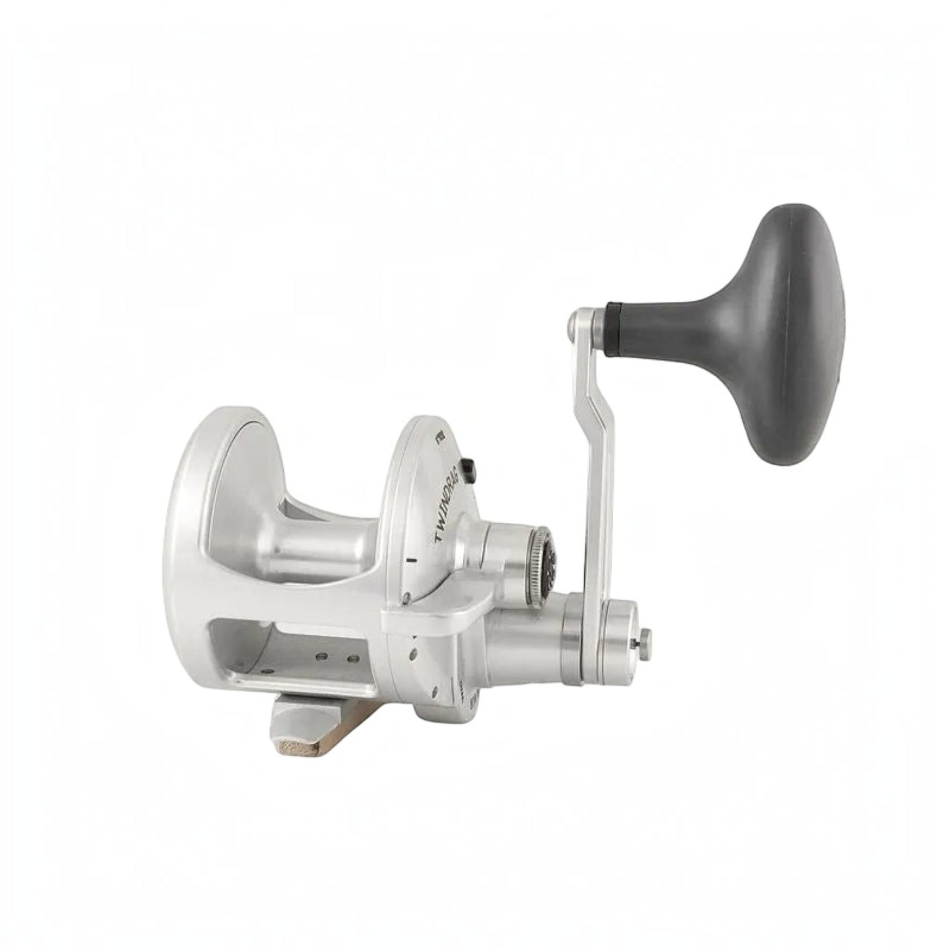 Accurate Valiant TwinDrag V2 2-Speed Conventional Reel - Dogfish Tackle & Marine