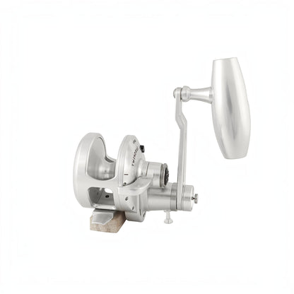 Accurate 2025 Valiant TwinDrag V2 Slow Pitch Jigging Reel - Dogfish Tackle & Marine
