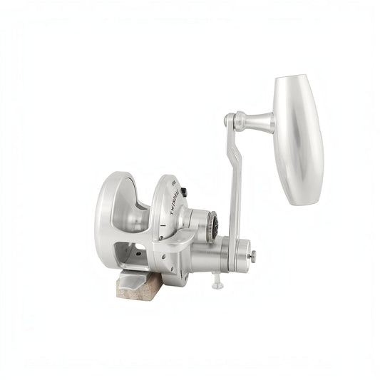 Accurate 2025 Valiant TwinDrag V2 Slow Pitch Jigging Reel - Dogfish Tackle & Marine