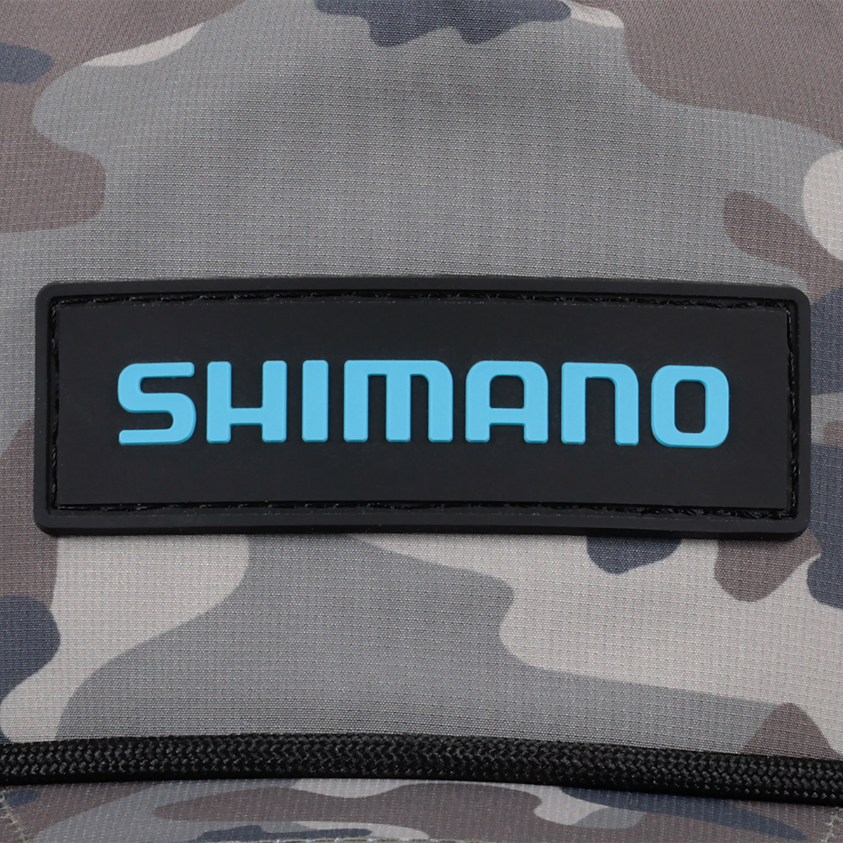 Shimano Classic Camo Rope Performance Hat
