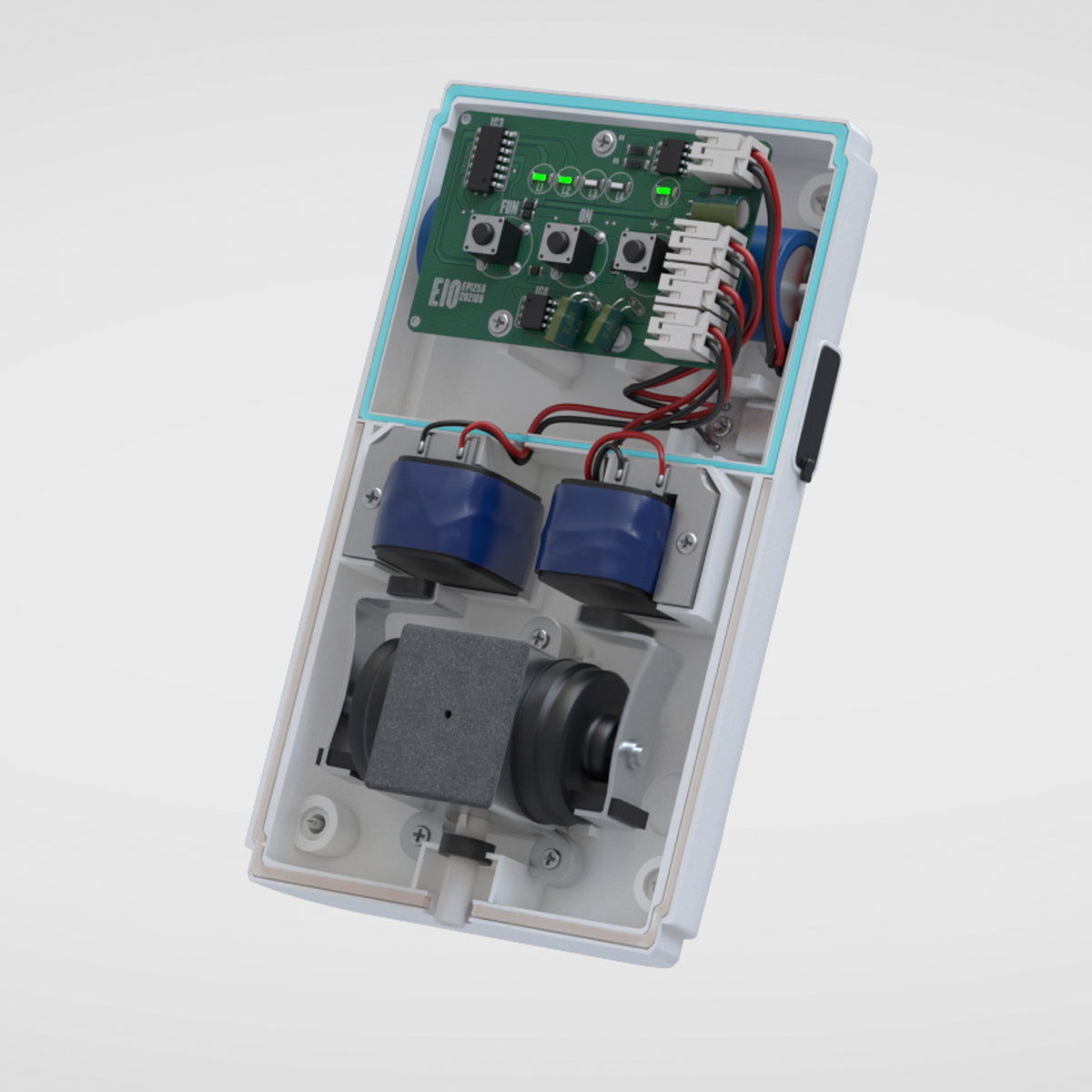 Engel Lithium-ion Rechargeable Live Bait Aerator Pump - Dogfish Tackle & Marine