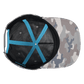 Shimano Classic Camo Rope Performance Hat